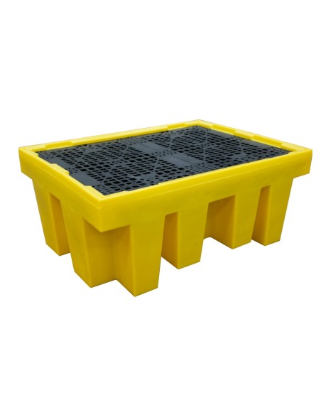 IBC-Auffangpalette (mit Gitterrost)