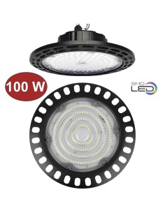 LED Ufo Hallenstrahler ARTEMIS-100 100W 6400K IP65