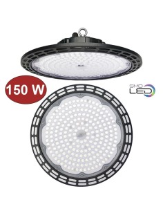 LED Ufo Hallenstrahler ARTEMIS-150 150W 6400K IP65