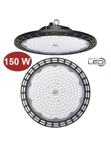 LED Ufo Hallenstrahler ARTEMIS-150 150W 6400K IP65