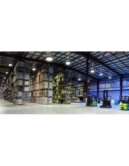 LED Ufo Hallenstrahler ARTEMIS-150 150W 6400K IP65