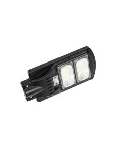 LED Solar Straßenlaterne GRAND-100 100W 6400K Schwarz 2