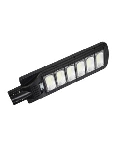 LED Solar Straßenlaterne GRAND-300 300W 6400K Schwarz 2