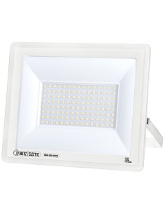 LED-Projektor-Strahler LEON-100 100W Weiß 6400K IP65