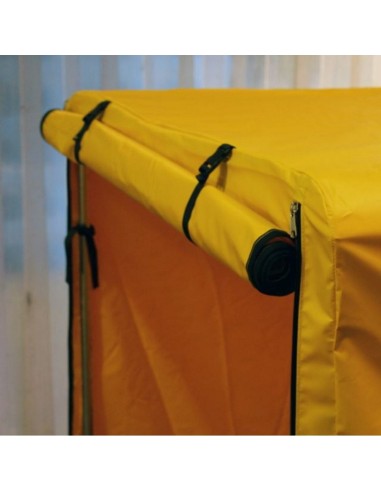 IBC Weichabgedeckte Auffangpalette 1150L Wanne