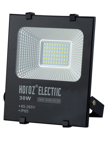 LED-Projektor LEOPAR-30 30W Schwarz 6400K IP65