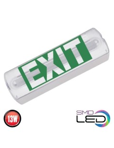 LED wiederaufladbare Notlampe MALDINI-2 13W