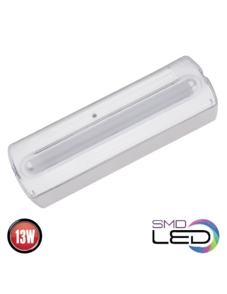 LED wiederaufladbare Notlampe MALDINI-2 13W