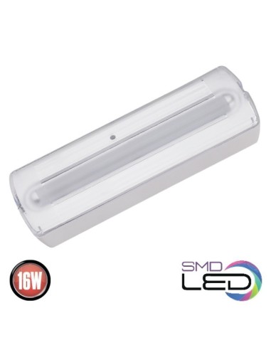 LED wiederaufladbare Notlampe MALDINI-3 16W