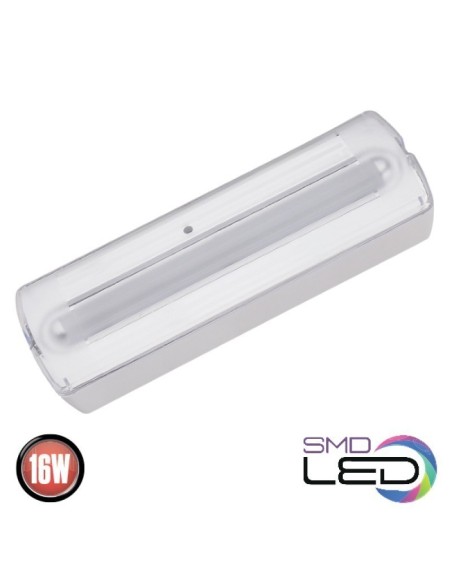 LED wiederaufladbare Notlampe MALDINI-3 16W