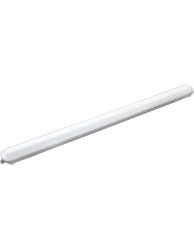 LED-Chip Feuchtraum-Wannenleuchte MEDUSA-58 58W 150cm 6400K IP65