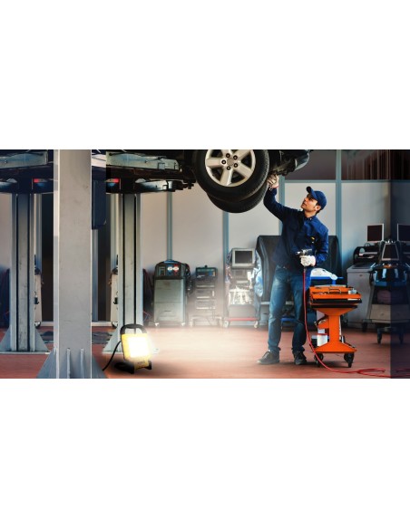 Tragbarer LED-Projektor, faltbar, PROPORT-20, 20 W, 6400 K