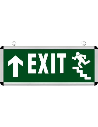 LED-Notausgangsleuchte ROBSON 3W Up