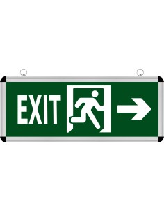 Led Notausgangsleuchte ROBSON 3W Rechts-Links