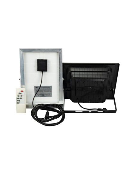 LED-Projektor mit Solarpanel TIGER-40 40W 6400K