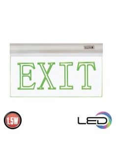 LED Rettungszeichenleuchte ZOFF 1,5W