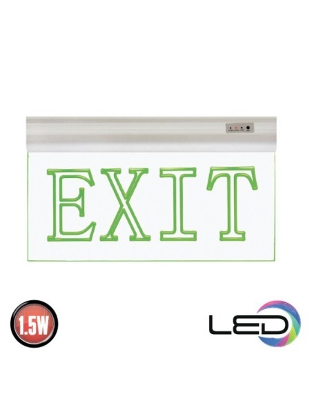 LED Rettungszeichenleuchte ZOFF 1,5W