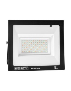 LED RGB Projektor REMIX-50 50W Schwarz IP65