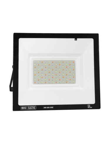 LED RGB Projektor REMIX-100 100W Schwarz IP65