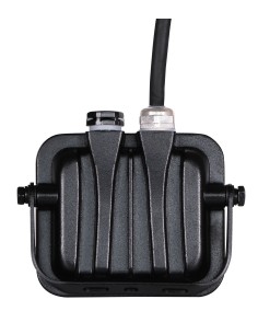 LED Flutlicht-Aussenstrahler PEGASUS-10 10W 6400K Schwarz IP65 2