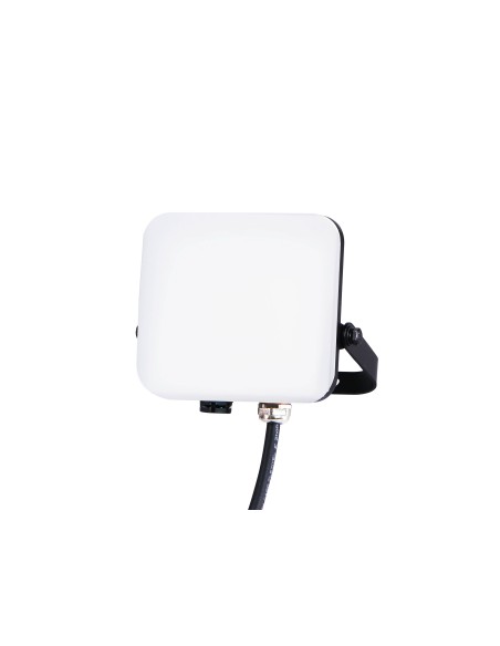 LED Flutlicht-Aussenstrahler PEGASUS-20 20W 6400K Schwarz IP65