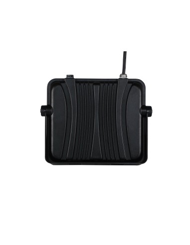 LED Flutlicht-Aussenstrahler PEGASUS-100 100W 6400K Schwarz IP65