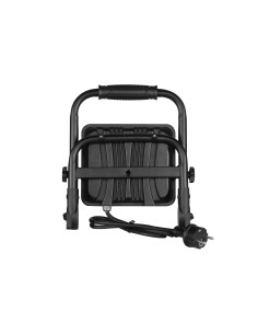 LED Arbeitsscheinwerfer - Baustrahler PEGASUS/W-50 50W 6400K Schwarz IP65 1,8m Kabel 2