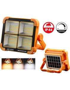 LED Solarstrahler 200W dimmbar 3CCT