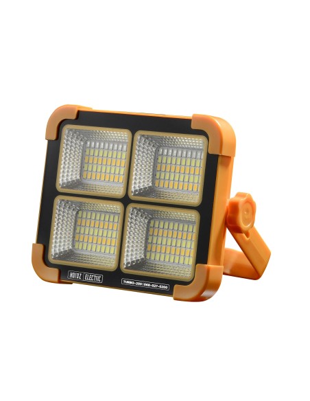 LED Solarstrahler 200W dimmbar 3CCT