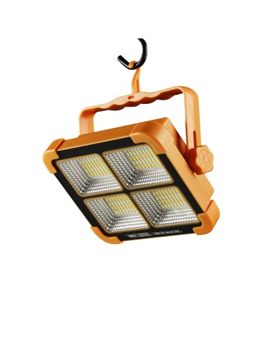 LED Solarstrahler 200W dimmbar 3CCT