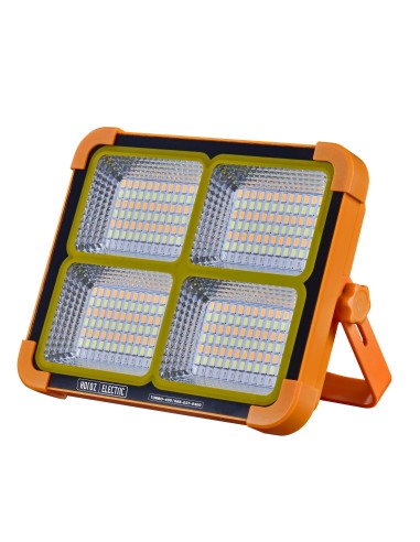 LED Solarstrahler 400W dimmbar 3CCT