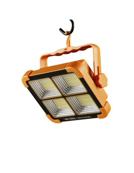 LED Solarstrahler 400W dimmbar 3CCT