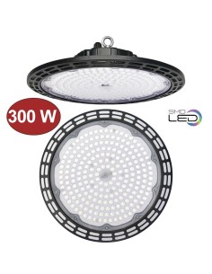 LED Ufo Hallenstrahler ARTEMIS-300 300W 6400K IP65