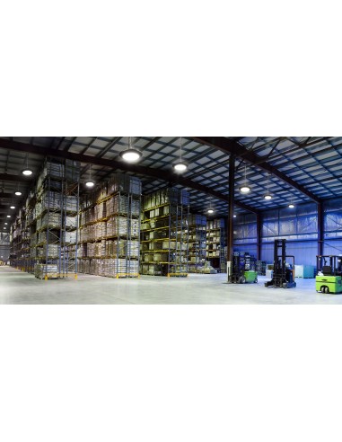 LED Ufo Hallenstrahler ARTEMIS-300 300W 6400K IP65