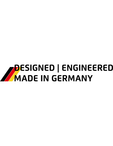 2-teilig Zurrgurt 4000kg / 8m - 50mm Ratsche mit Druckratsche und Sicherungshaken