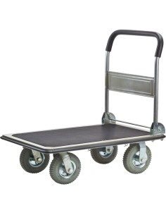 PLATTFORMWAGEN BIG ZUSAMMENKLAPPBAR