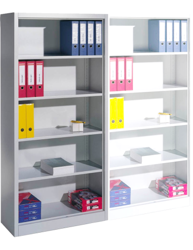 STAHL BÜROREGAL GRUND