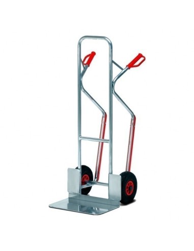 TRANSPORTKARREN-ALU (150 KG)