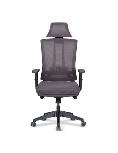 Willi Smart Bürostuhl schwarz 2