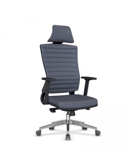 Willi Lords Bürostuhl schwarz