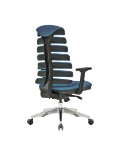 Willi Ergo+ Bürostuhl schwarz 2