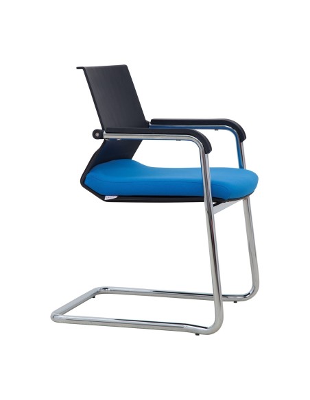 Willi Deluxe Konferenz / Wartezimmer-Stuhl