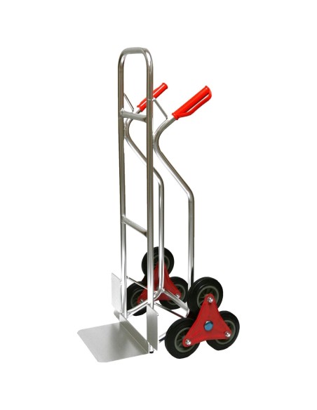 ALU TREPPENROLLER (250 KG)