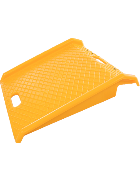 BORDSTEINRAMPE - AUFFAHRRAMPE