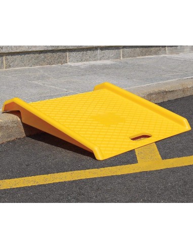 BORDSTEINRAMPE - AUFFAHRRAMPE