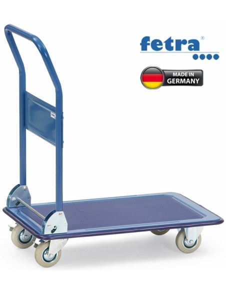 Fetra Ganzstahlwagen klappbar Plattformwagen