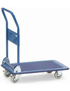 Fetra Ganzstahlwagen klappbar Plattformwagen 2