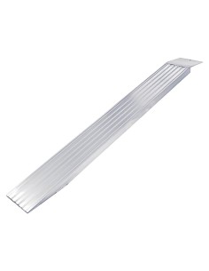Verladerampe paar SuperLeicht-Schiene AO Länge 1500mm - Tragkraft (Paar) 1000kg - Auffahrhöhe 210/ 360mm