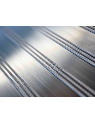 Verladerampe paar SuperLeicht-Schiene CO Länge 1500mm - Tragkraft (Paar) 2000kg - Auffahrhöhe 210/ 360mm