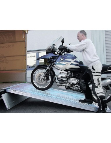 Verladerampe SuperLeicht-Steg SL Länge 1500mm - Tragkraft (Stück) 800kg - Auffahrhöhe 210/ 360mm